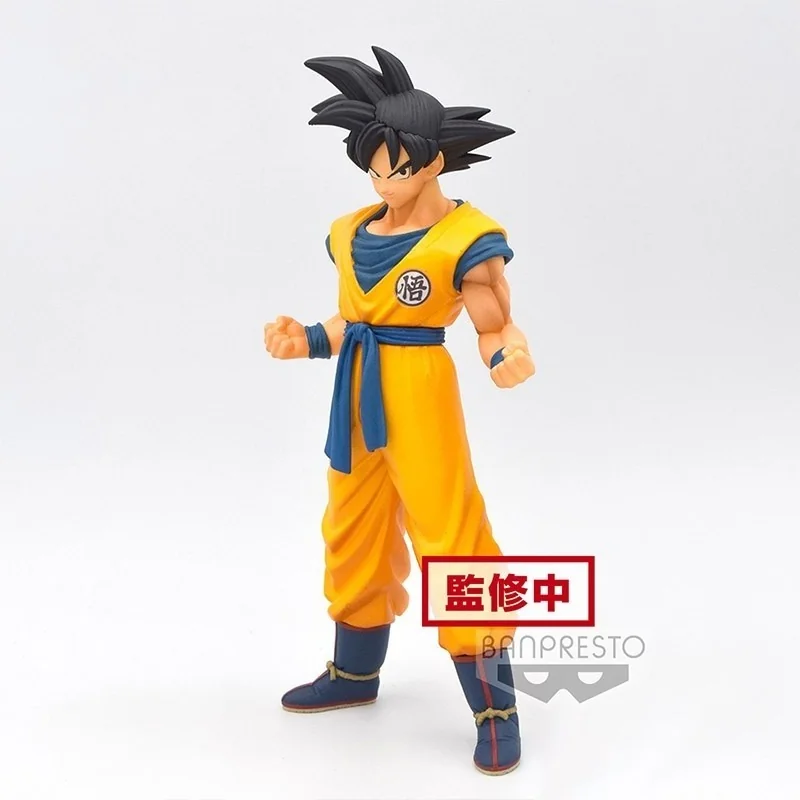 Dragon Ball Super Super Hero - Figurine Goku  -  DRAGON BALL Z