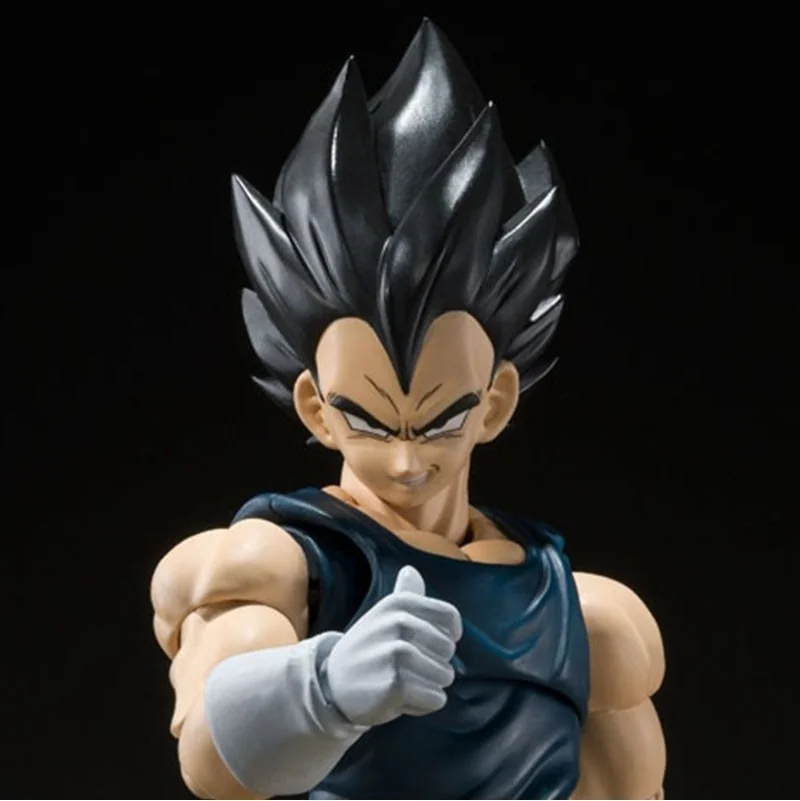 Dragon Ball Super Super Hero - Vegeta - SHF  -  DRAGON BALL Z