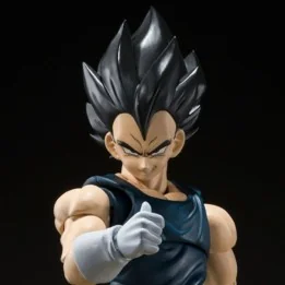 Dragon Ball Super Super Hero - Vegeta - SHF  -  DRAGON BALL Z