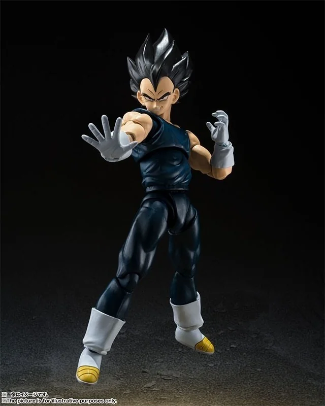 Dragon Ball Super Super Hero - Vegeta - SHF  -  DRAGON BALL Z