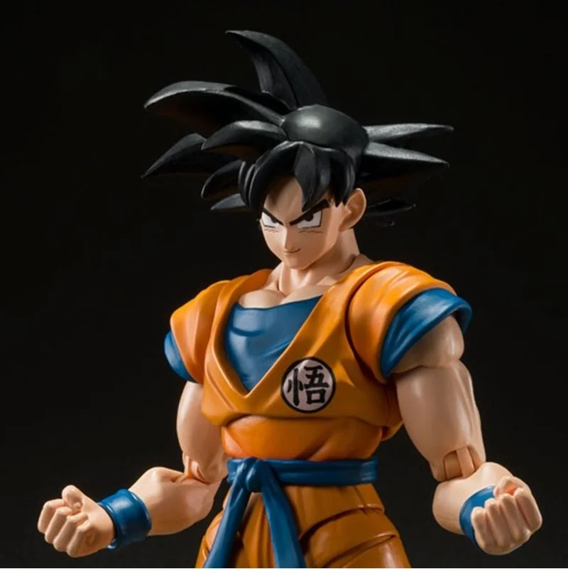 Dragon Ball Super Super Hero - Son Goku - SHF  -  DRAGON BALL Z
