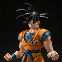 Dragon Ball Super Super Hero - Son Goku - SHF  -  DRAGON BALL Z