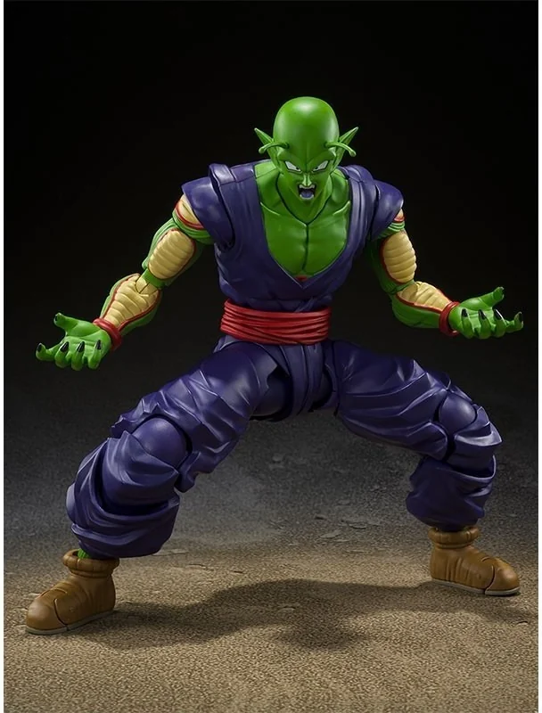 Dragon Ball Super Super Hero - Piccolo - SHF  -  DRAGON BALL Z