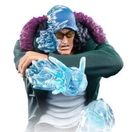 One Piece - Figurine Aokiji Kuzan - Ikigai Tsume  - TSUME