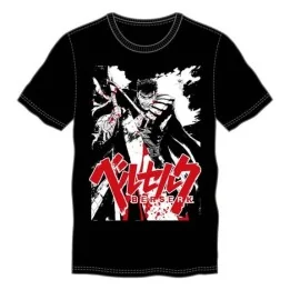 Berserk - T-shirt Guts Kanji  -  T-SHIRTS & VETEMENTS