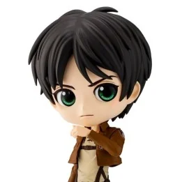 Attack on Titan - Figurine Eren Yeager - Qposket  - L'ATTAQUE DES TITANS