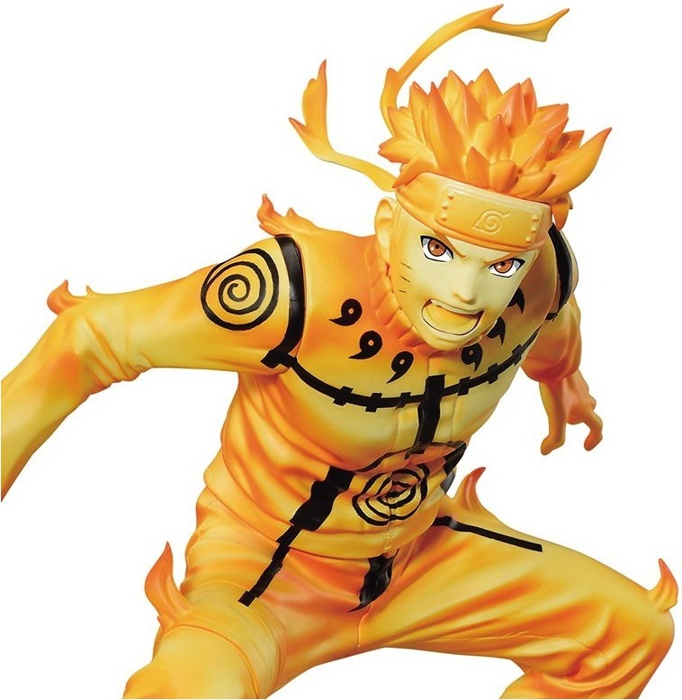 Figurine Naruto Rikudo- Vibration Stars ver 3  -  NARUTO