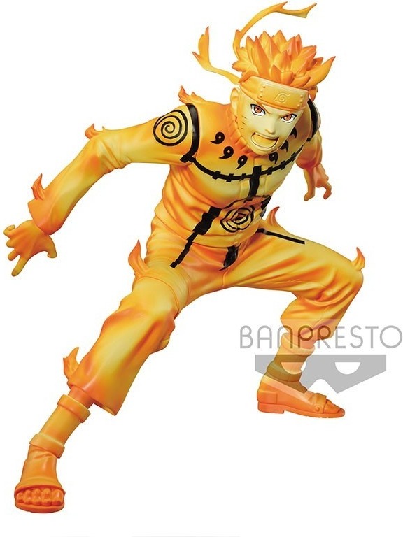 Figurine Naruto Rikudo- Vibration Stars ver 3  -  NARUTO