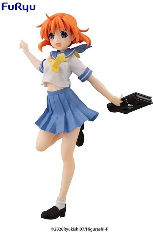 Higurashi: When They Cry - Figurine Rena Ryugu  - AUTRES FIGURINES