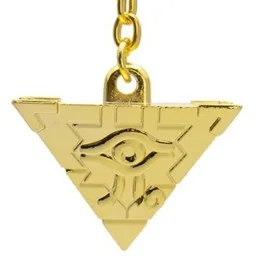 YU-GI-OH! - Porte-clés 3D Puzzle du Millénium  - AUTRES GOODIES