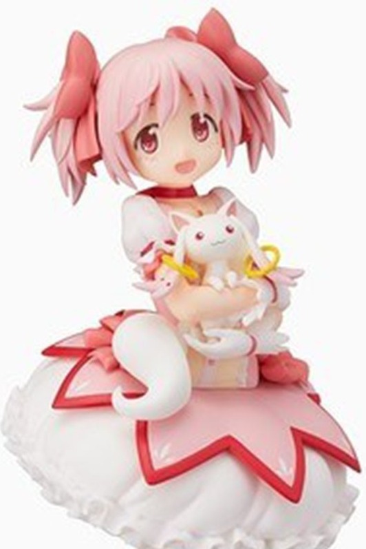 Puella Magi Madoka Magica - Figurine Kaname Madoka  - AUTRES FIGURINES