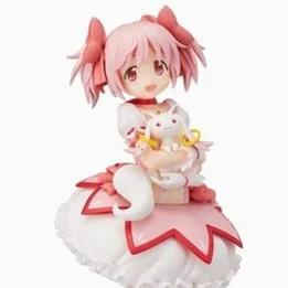 Puella Magi Madoka Magica - Figurine Kaname Madoka  - AUTRES FIGURINES