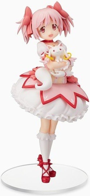 Puella Magi Madoka Magica - Figurine Kaname Madoka  - AUTRES FIGURINES