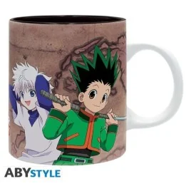 Hunter X Hunter - Mug Groupe  - AUTRES GOODIES