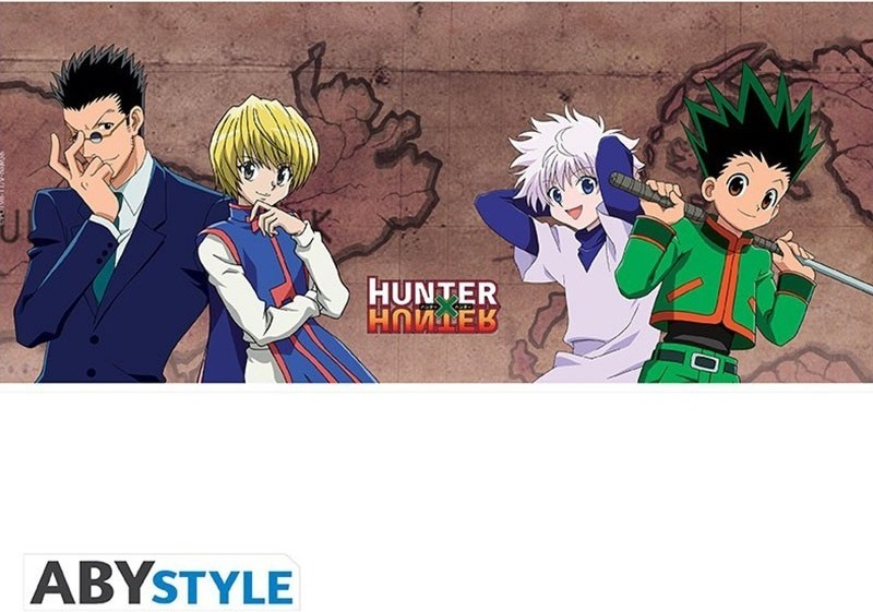 Hunter X Hunter - Mug Groupe  - AUTRES GOODIES