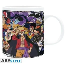 One Piece - Mug Wano Raid  -  ONE PIECE