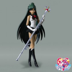 Sailor Moon - Figurine de Sailor Pluton - S.H Figuarts  - SAILOR MOON