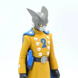 Dragon Ball Super Super Hero - Figurine Gamma 2 - DXF  -  DRAGON BALL Z