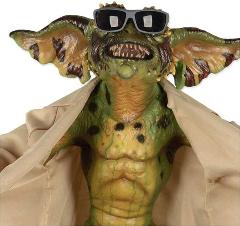 Gremlins 2 - réplique 1/1 poupée Flasher Stunt Puppet  - CINÉMA & SÉRIES TV