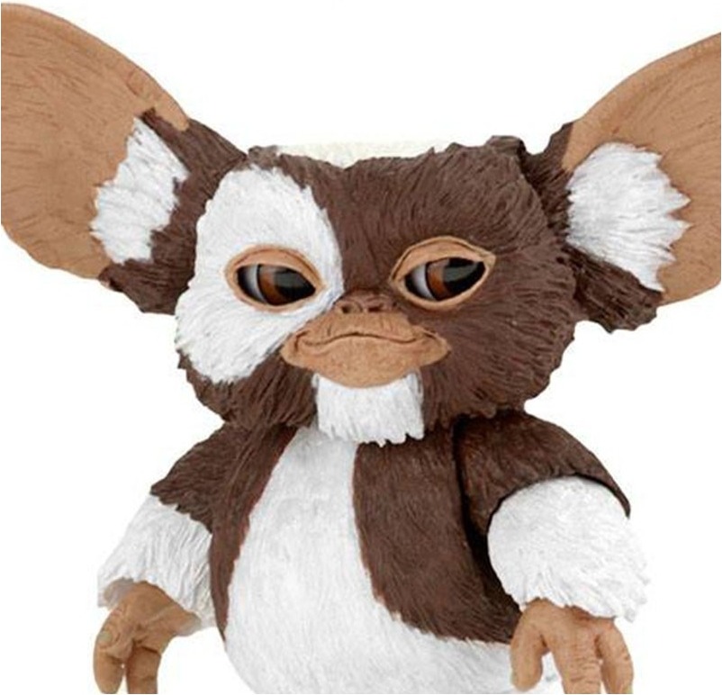 Gremlins - Figurine Gyzmo ver Ultimate - Neca  - CINÉMA & SÉRIES TV