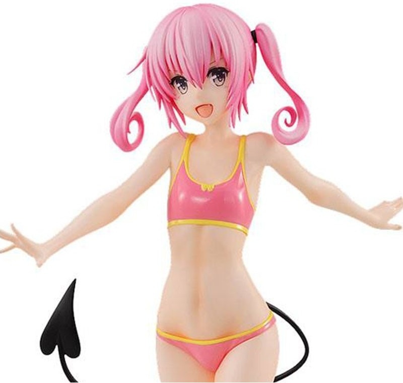 To Love-Ru Darkness - Figurine Nana Astar Deviluke  - FIGURINES FILLES SEXY