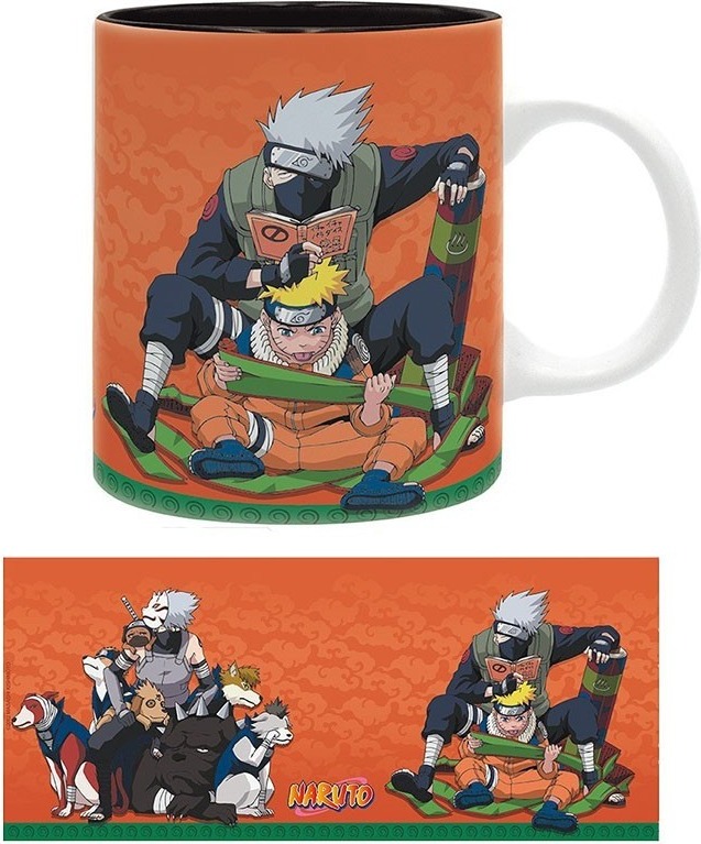 Naruto Shippuden - Mug Kakashi  -  NARUTO
