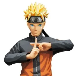 Figurine Naruto - Grandista Nero Manga Dimensions  -  NARUTO