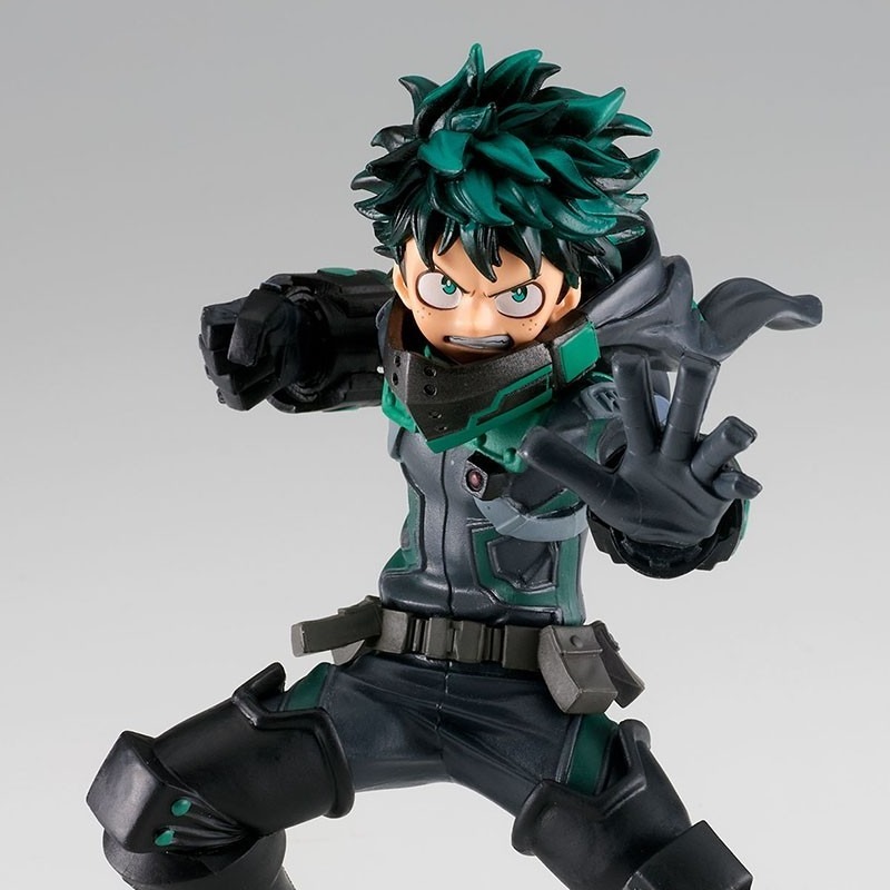 My Hero Academia - Figurine Izuku Midoriya - WHM  - My Hero Academia