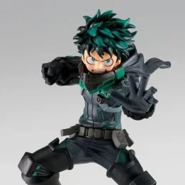 My Hero Academia - Figurine Izuku Midoriya - WHM  - My Hero Academia