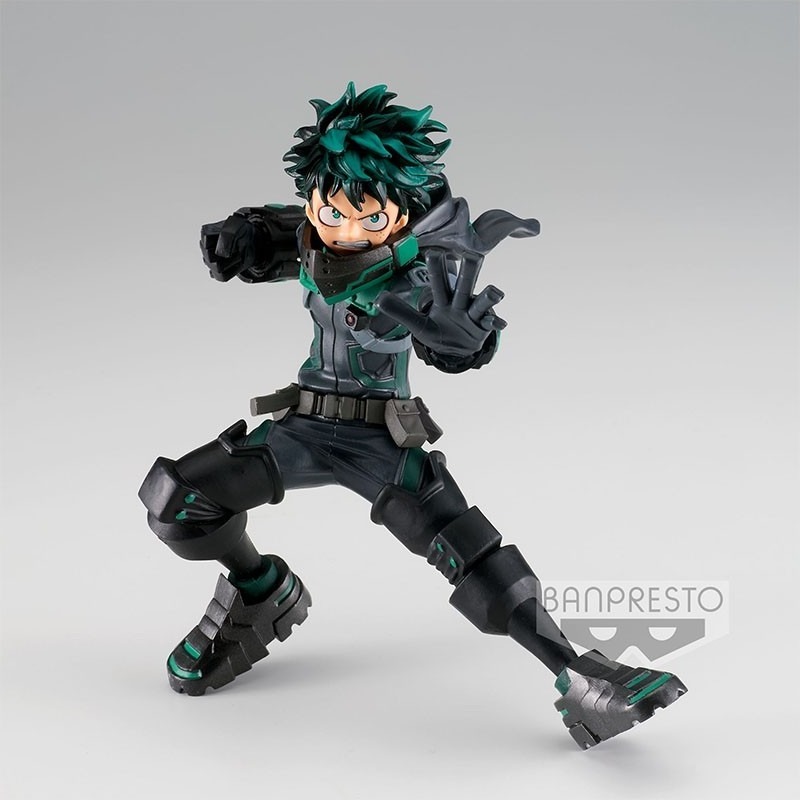My Hero Academia - Figurine Izuku Midoriya - WHM  - My Hero Academia