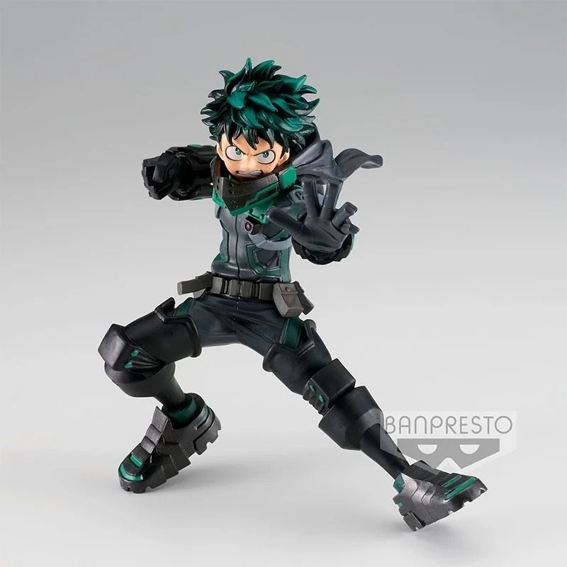 My Hero Academia - Figurine Izuku Midoriya - WHM  - My Hero Academia