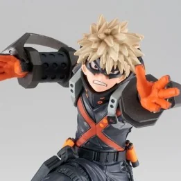 My Hero Academia - Figurine Katsuki Bakugo - WHM  - My Hero Academia