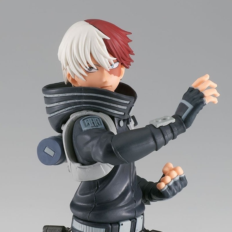 My Hero Academia - Figurine Shoto Todoroki - WHM  - My Hero Academia