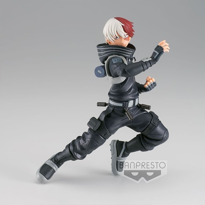My Hero Academia - Figurine Shoto Todoroki - WHM  - My Hero Academia