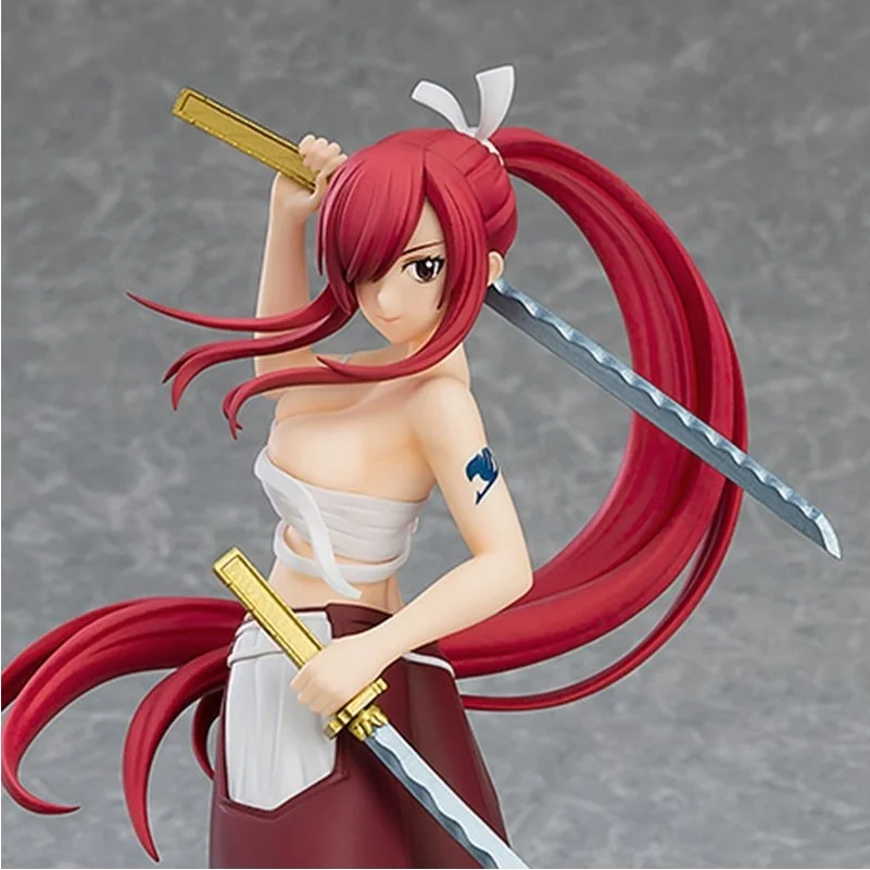 Fairy Tail - Figurine Erza Demon Blade Benizakura ver  -  FAIRY TAIL