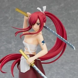 Fairy Tail - Figurine Erza Demon Blade Benizakura ver  -  FAIRY TAIL