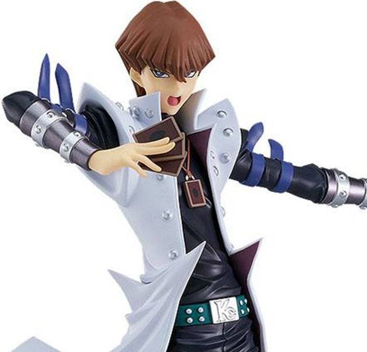 Yugioh - Figurine Seto Kaiba - Pop Up Parade  - AUTRES FIGURINES