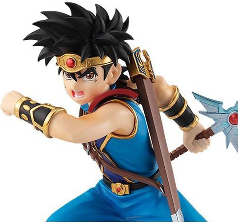 Dragon Quest la Quête de Daï - Figurine Fly - Pop Up Parade  - AUTRES FIGURINES