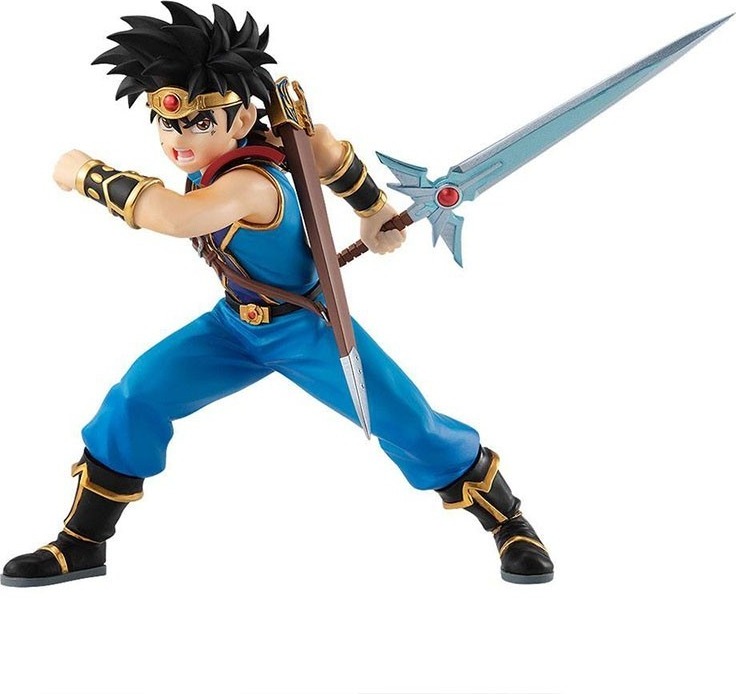 Dragon Quest la Quête de Daï - Figurine Fly - Pop Up Parade  - AUTRES FIGURINES