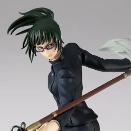 Jujutsu Kaisen - Figurine Maki Zenin  - AUTRES FIGURINES