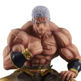 Hokuto no Ken - Figurine Raoh - Noodle Stopper  - AUTRES FIGURINES