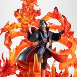 Naruto Shippuden - Figurine Itachi Susano - Precious G.E.M  -  NARUTO