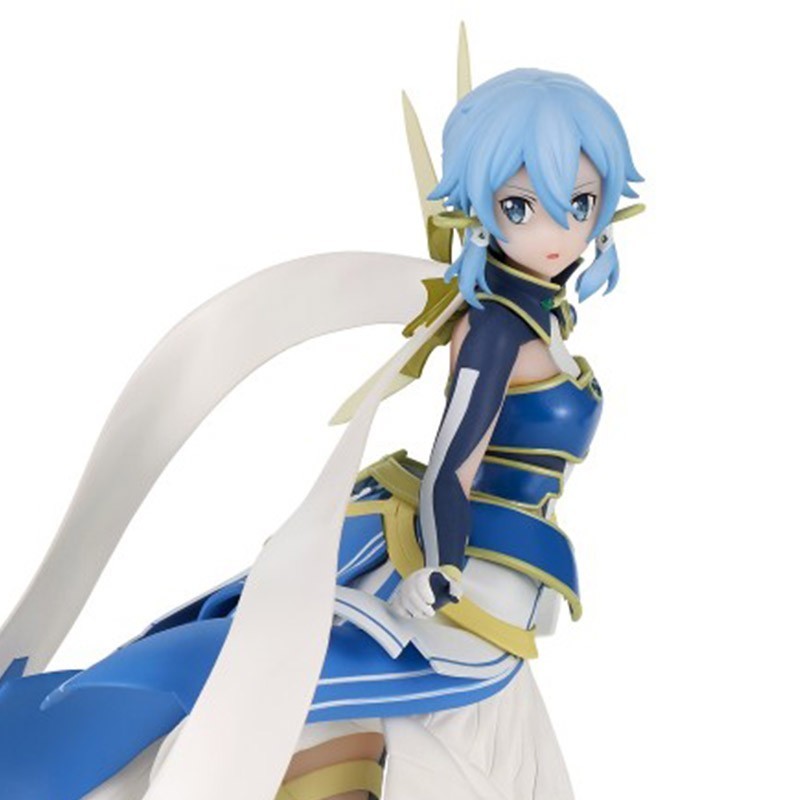 Sword Art Online - Figurine Sinon - Dressy & Motions