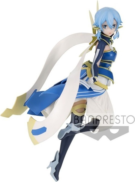 Sword Art Online - Figurine Sinon - Dressy & Motions  - AUTRES FIGURINES