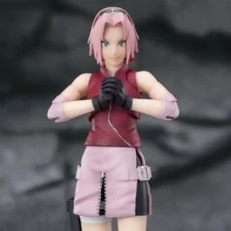 Naruto Shippuden - Figurine Sakura - Inheritor SHF  -  NARUTO
