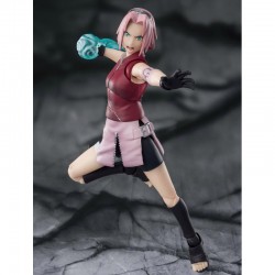 Naruto Shippuden - Figurine Sakura - Inheritor SHF  -  NARUTO