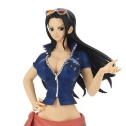 One Piece - Figurine Nico Robin - Glitter & Glamours  -  ONE PIECE