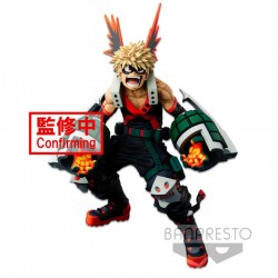 My Hero Academia - Figurine Katsuki Bakugo - SMSP 2D  - My Hero Academia