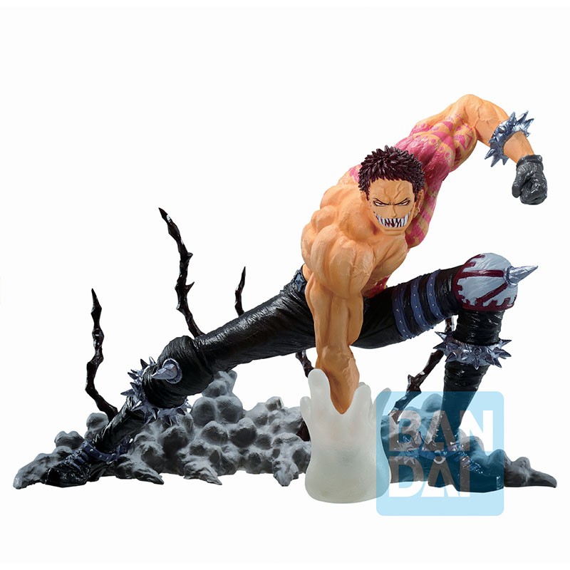 One Piece - Figurine Katakuri - Ichibansho Duel Memories  -  ONE PIECE