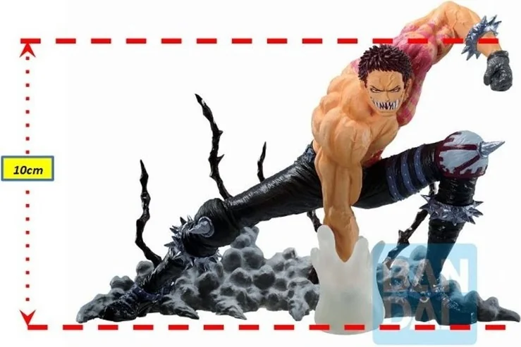 One Piece - Figurine Katakuri - Ichibansho Duel Memories  -  ONE PIECE
